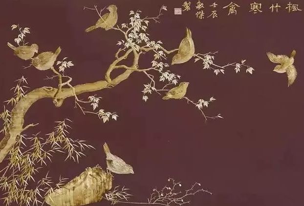 【非遺活動】這個周末,你跟麥秸畫、剪紙有個約會!